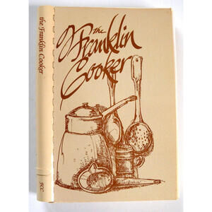 The Franklin Cooker Franklin Community Church Women's Society Christian Service